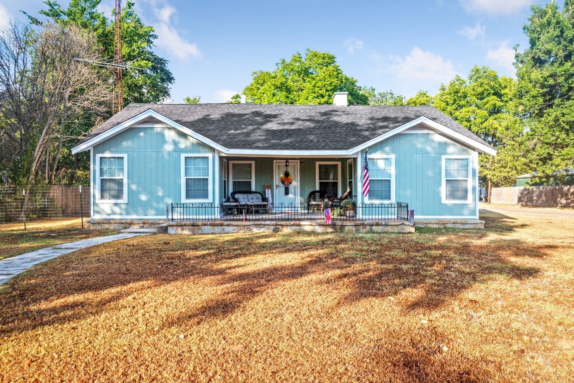 113 N Fordyce Street Blooming Grove TX 76626