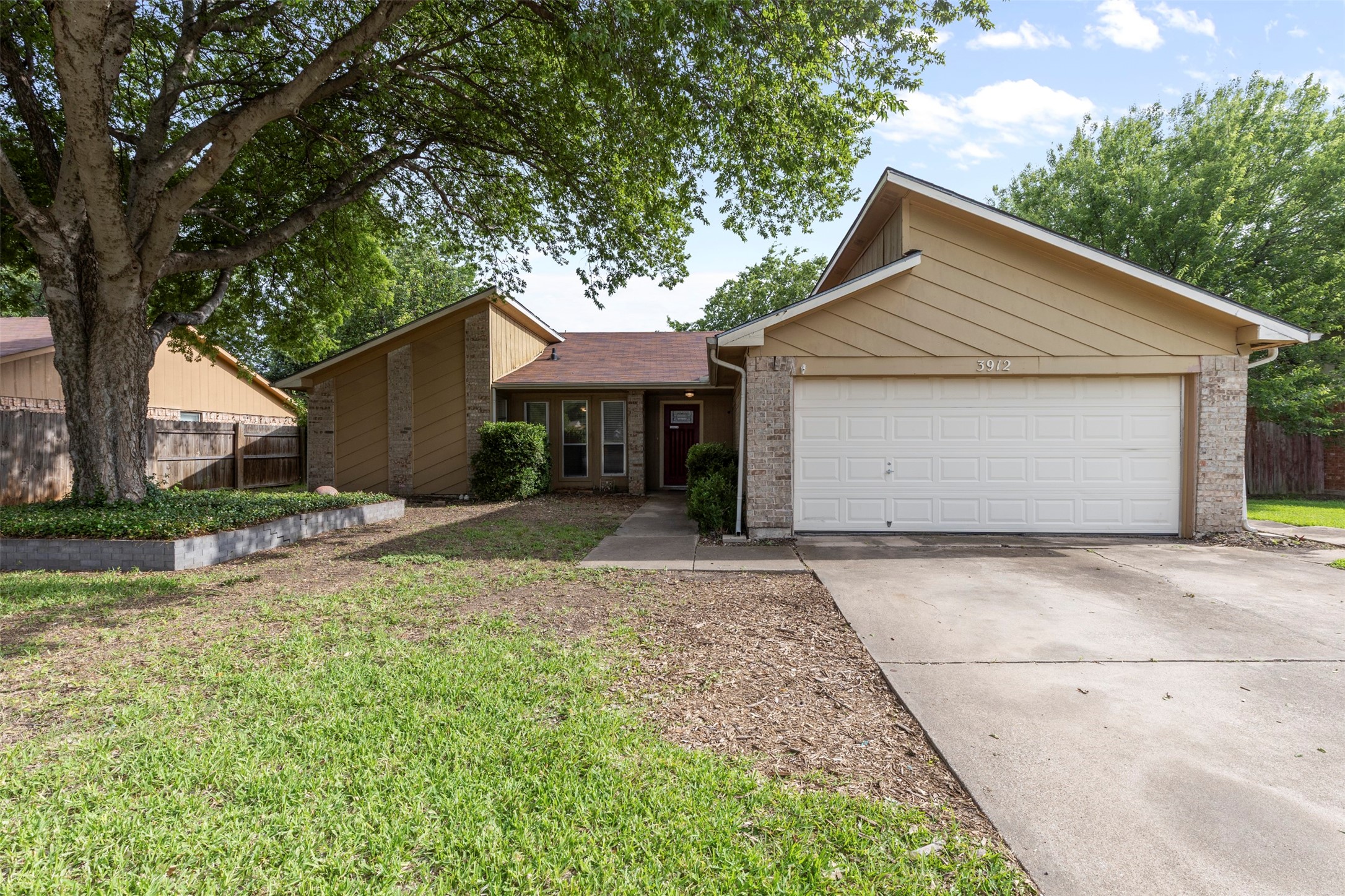 3912 Longstraw Drive Fort Worth TX 76137