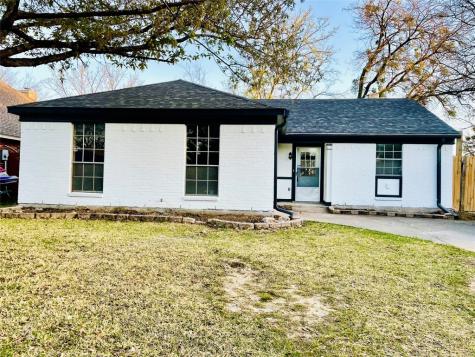 4604 China Rose Drive Fort Worth TX 76137