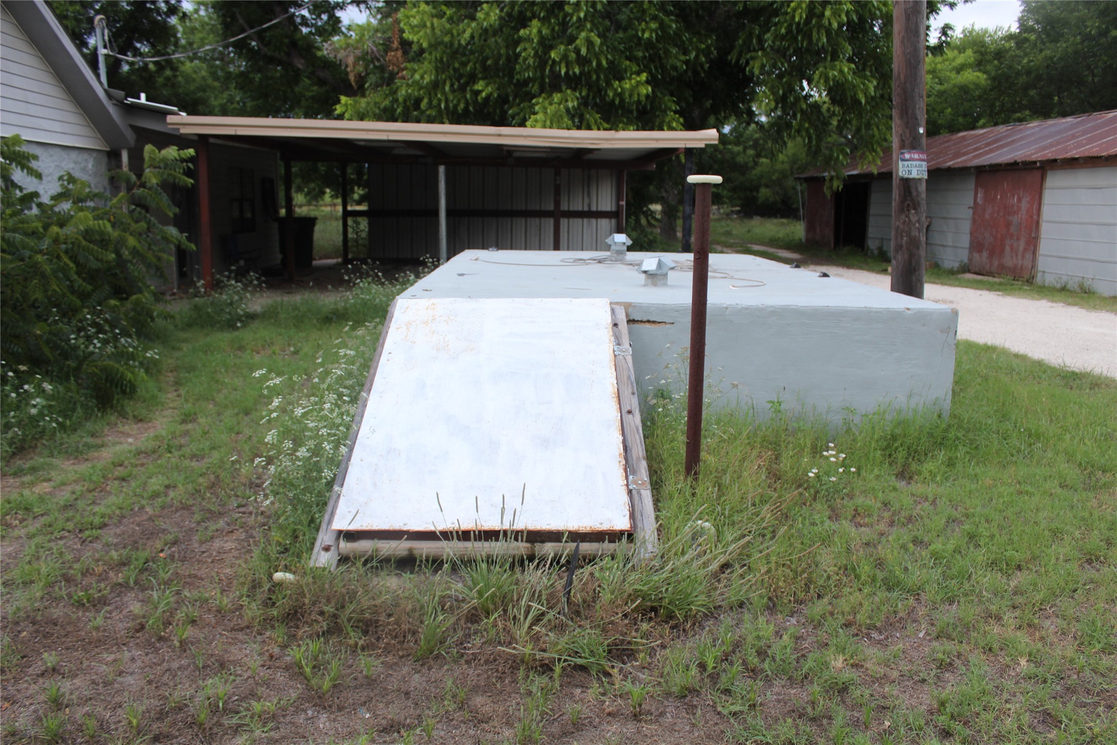 510 Hamby Road Clyde TX 79510