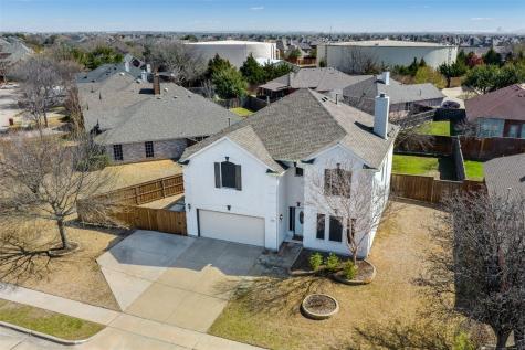 2524 Persimmon Drive Little Elm TX 75068