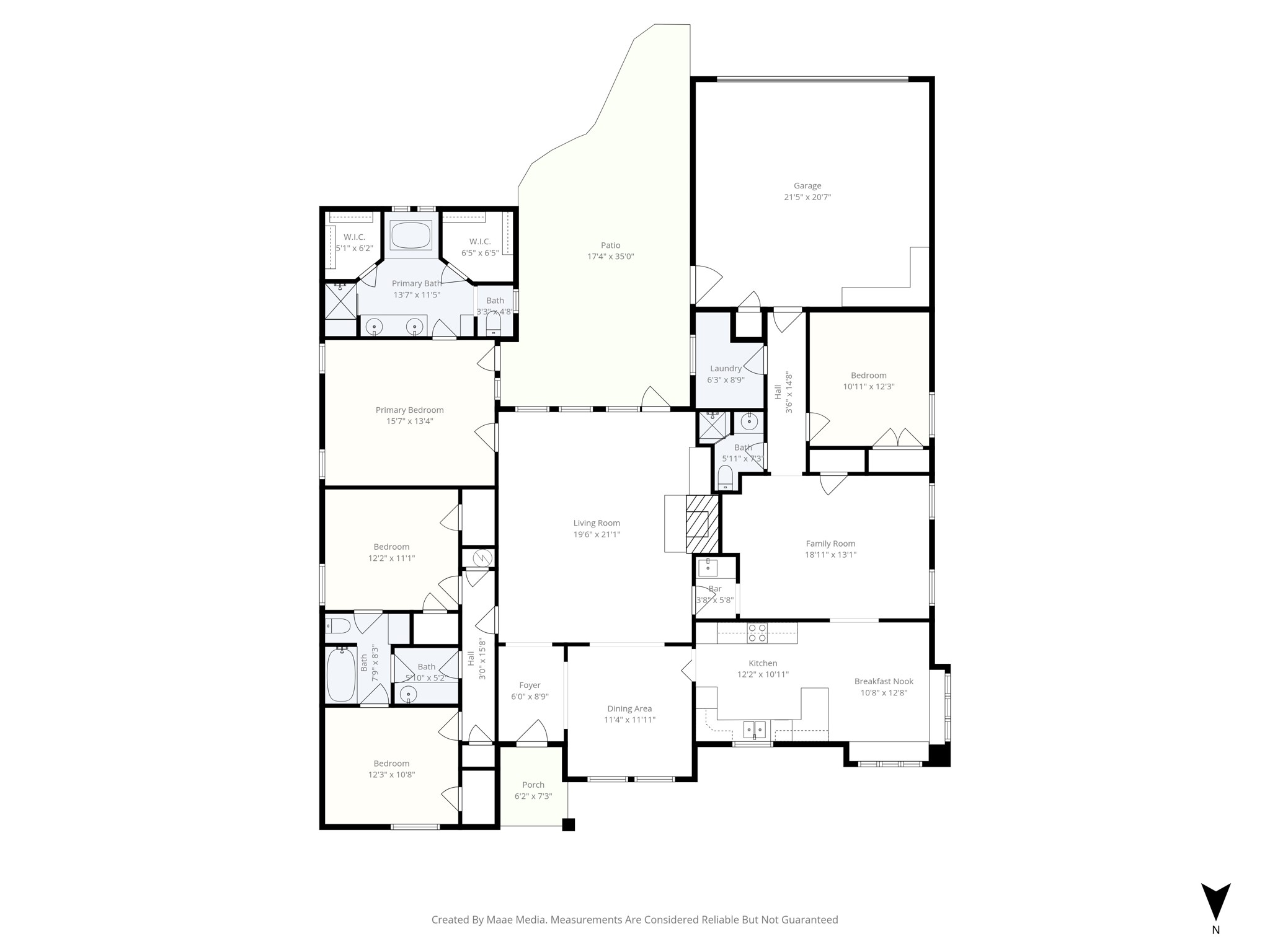 1508 Faringdon Drive Plano TX 75075