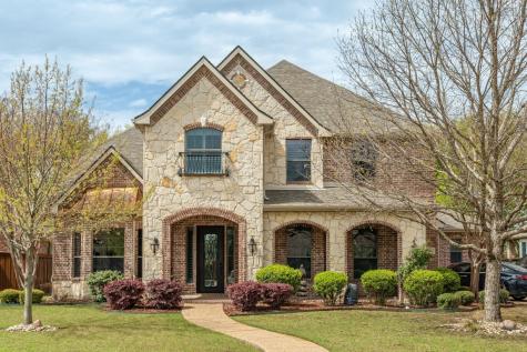 1705 Monaco Drive Allen TX 75002