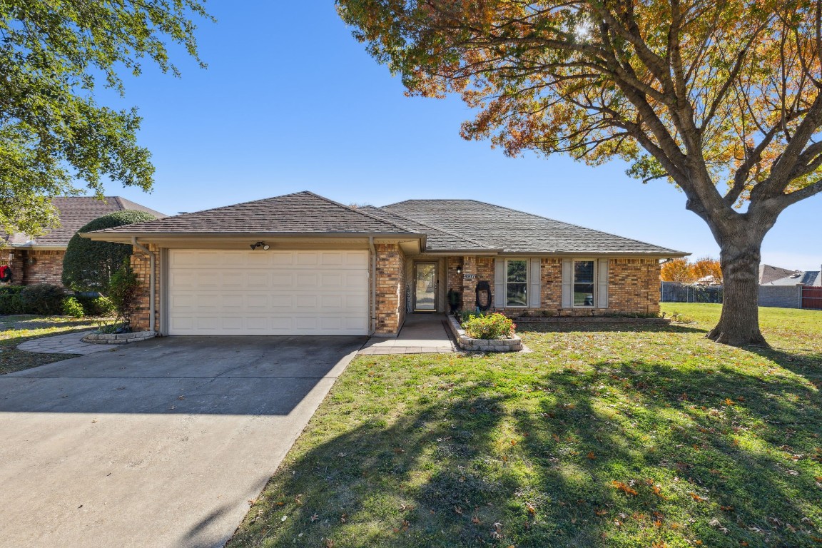 4917 Barberry Drive Fort Worth TX 76133