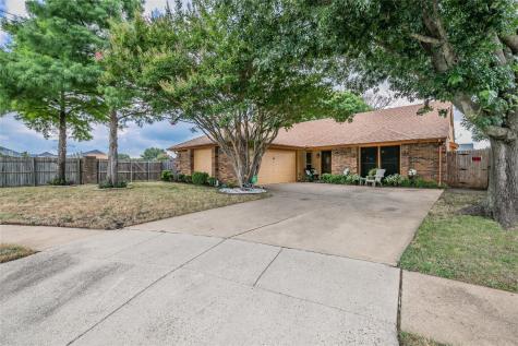 7501 Ashwood Circle Fort Worth TX 76123