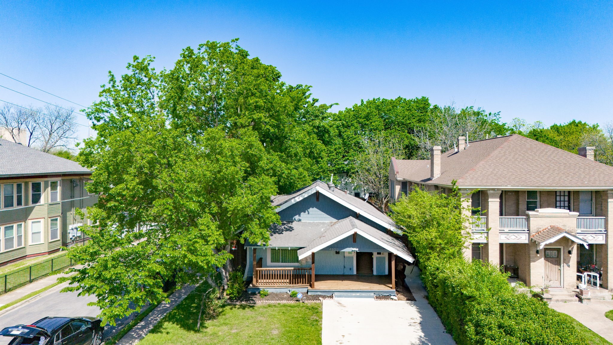 4803 Reiger Avenue Dallas TX 75246