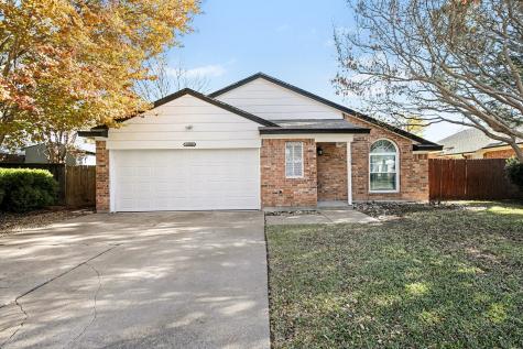 6721 Cherrytree Drive Arlington TX 76001