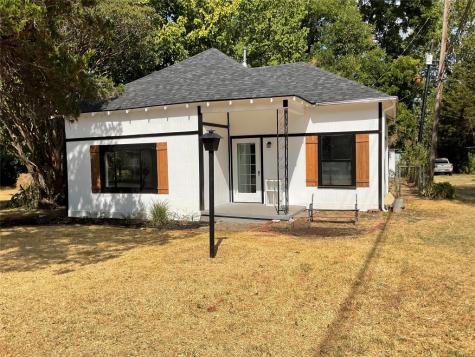 406 S Chandler Avenue Denison TX 75020