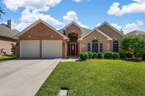 8354 Capital Reef Court Fort Worth TX 76137