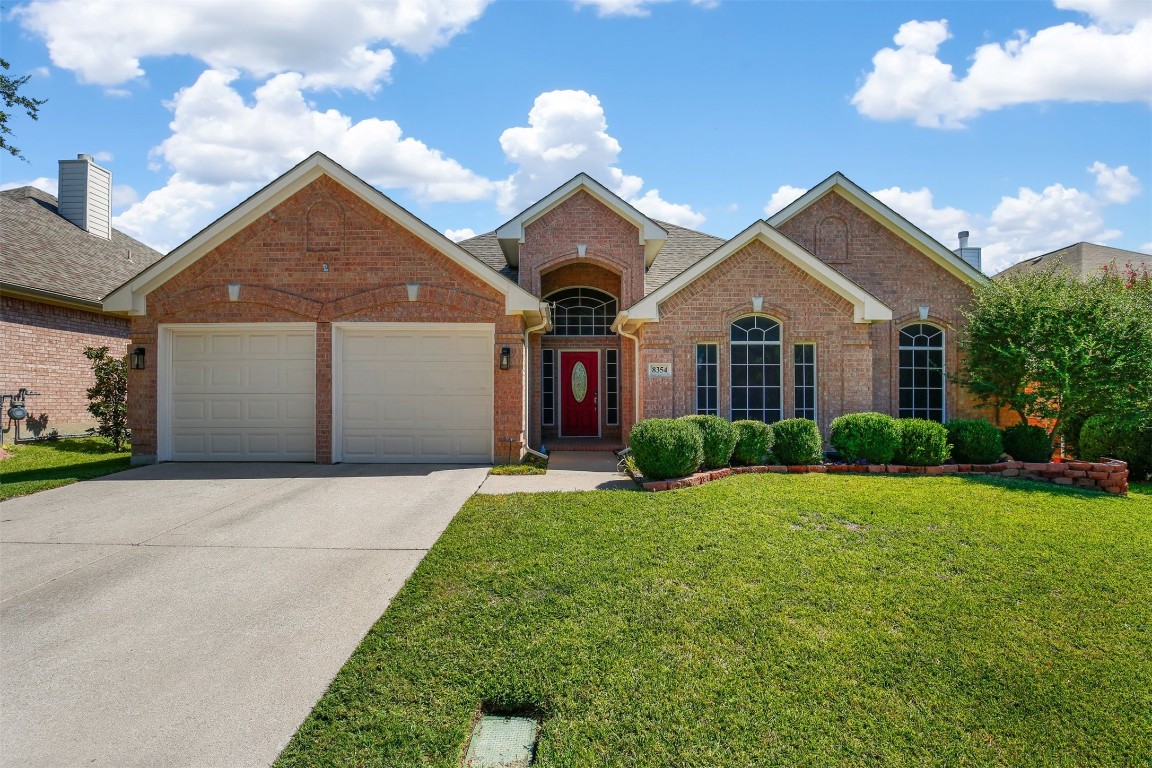 8354 Capital Reef Court Fort Worth TX 76137
