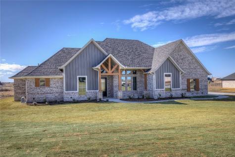 2060 Sunset Ridge Drive Weatherford TX 76087