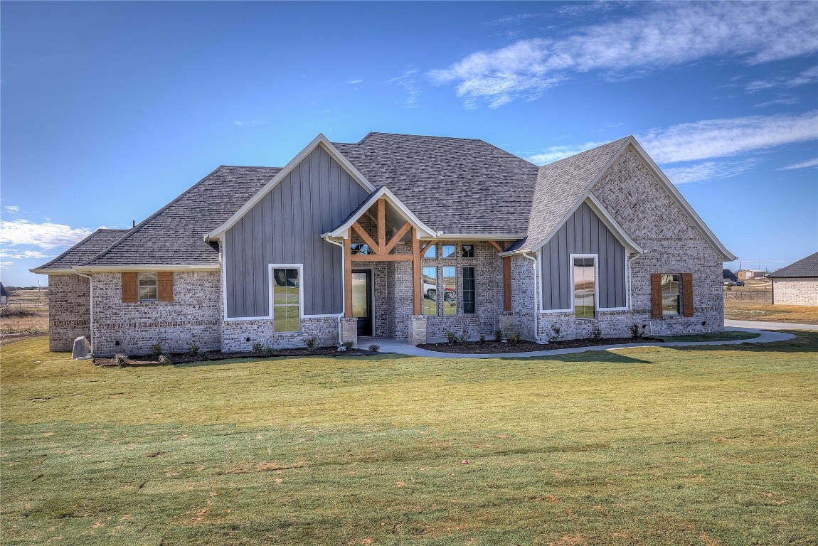 2060 Sunset Ridge Drive Weatherford TX 76087
