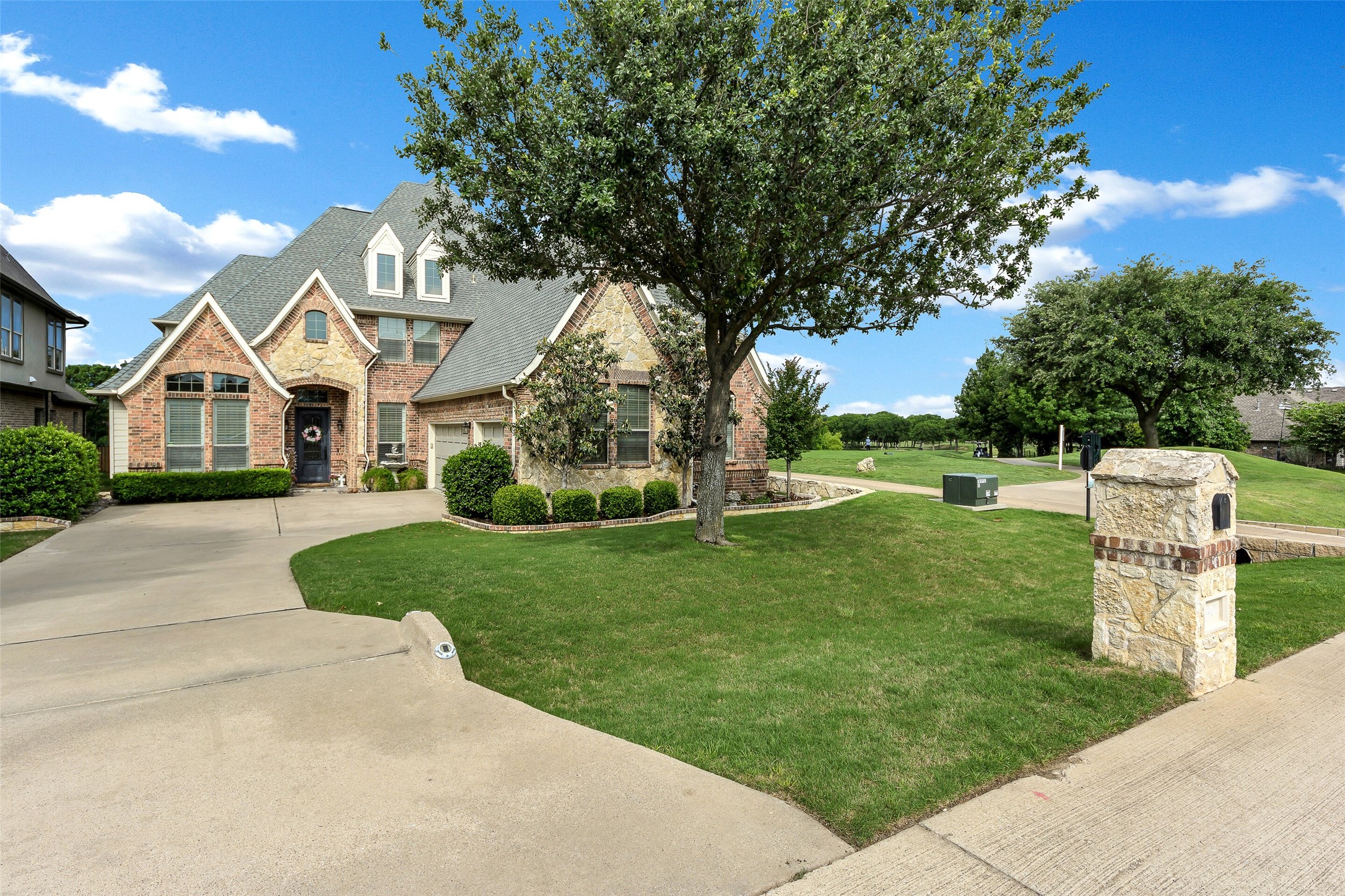 2401 Portwood Way Fort Worth TX 76179