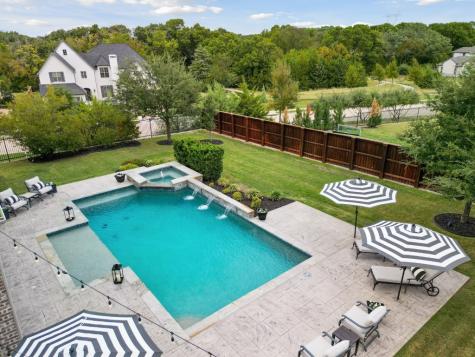 710 Horseshoe Court Prosper TX 75078