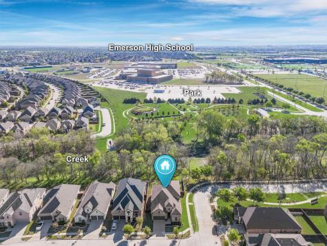 5717 Riverside Lane Mckinney TX 75070