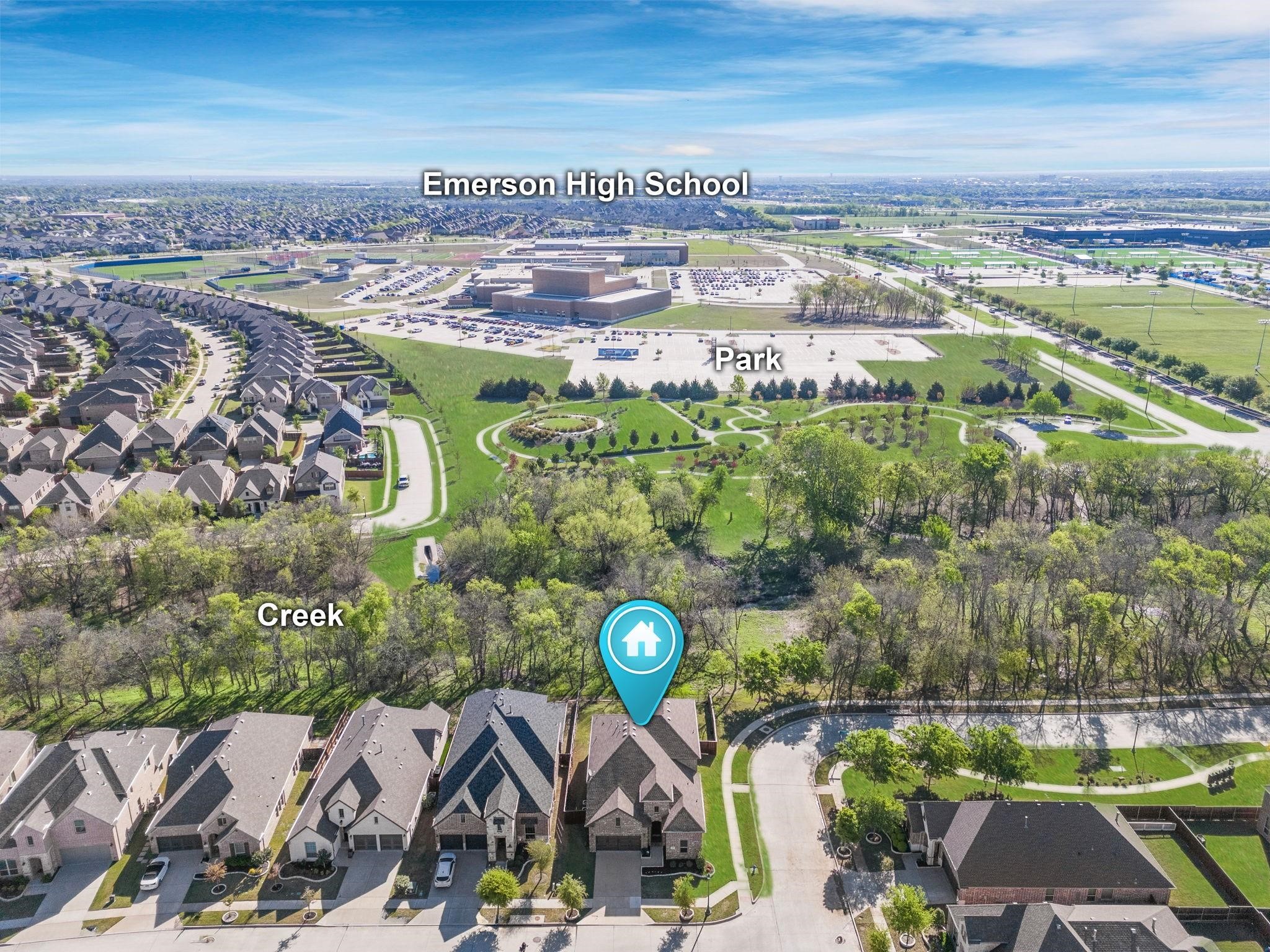 5717 Riverside Lane Mckinney TX 75070