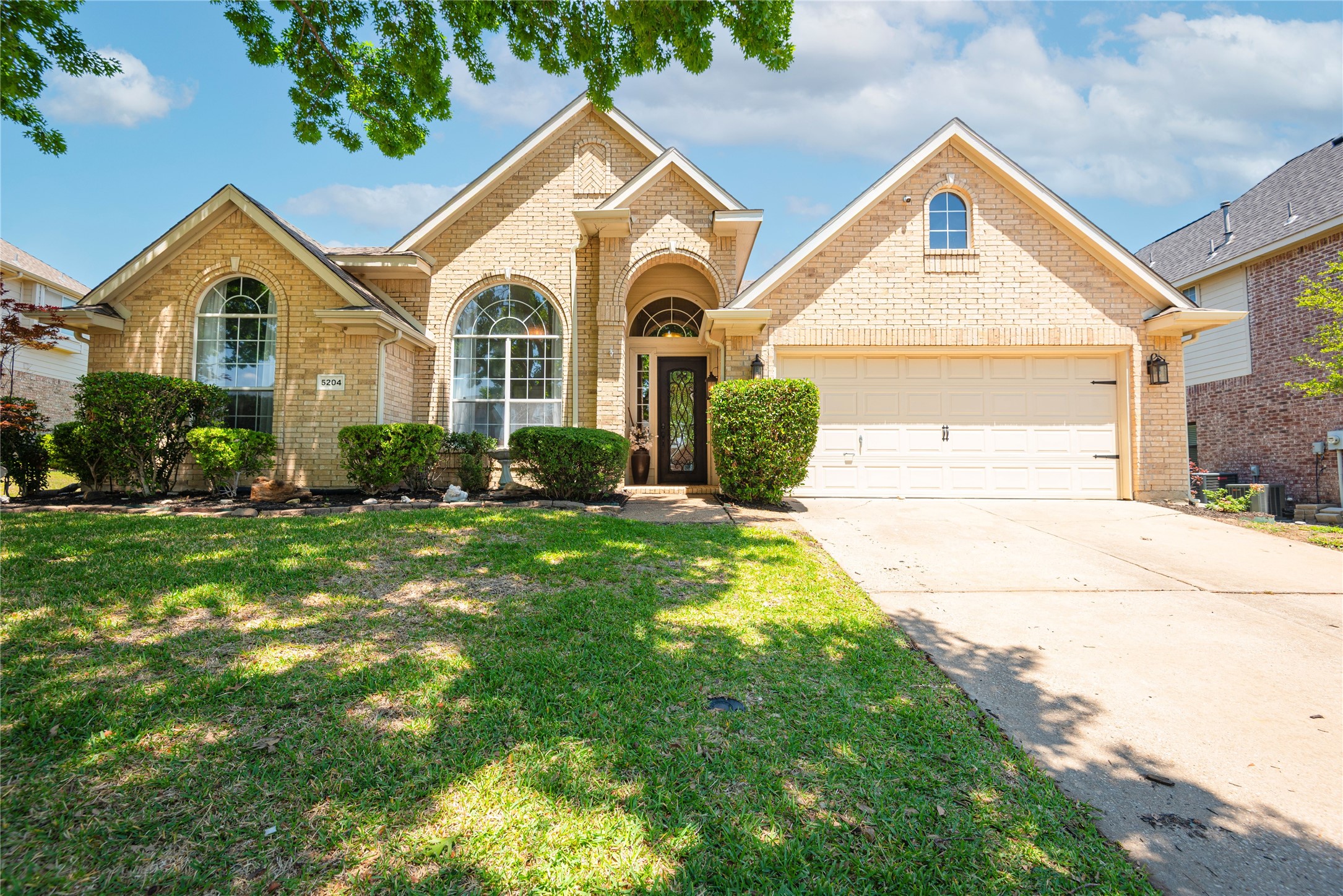 5204 Lake Bend Drive Mckinney TX 75071