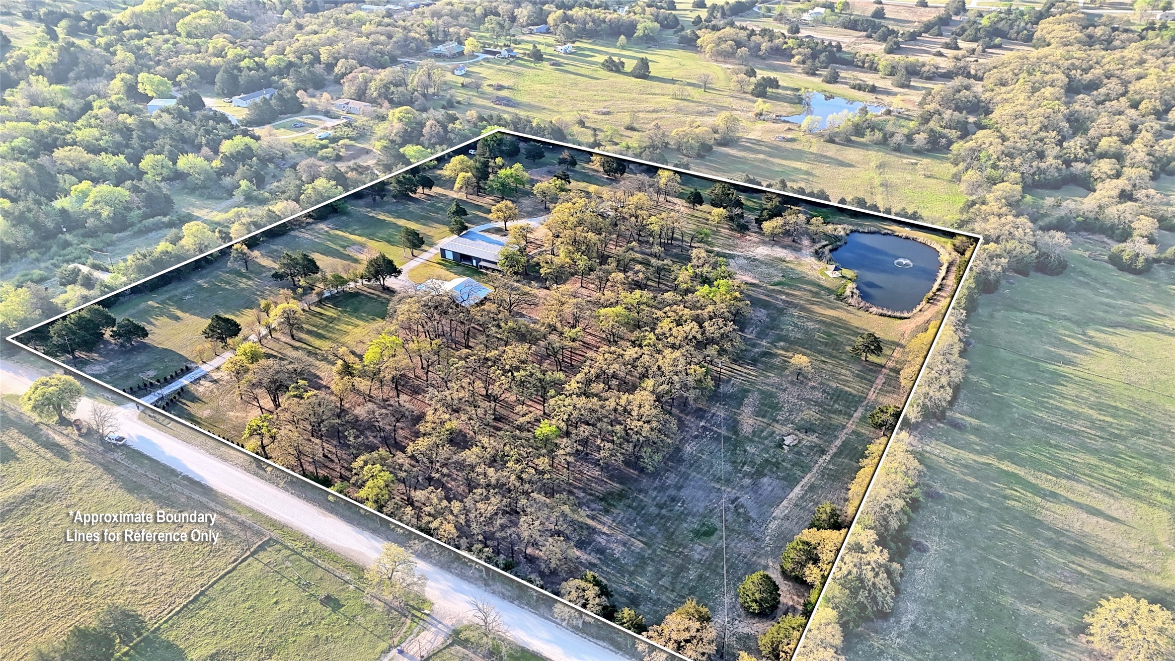 1630 County Road 140 Whitesboro TX 76273