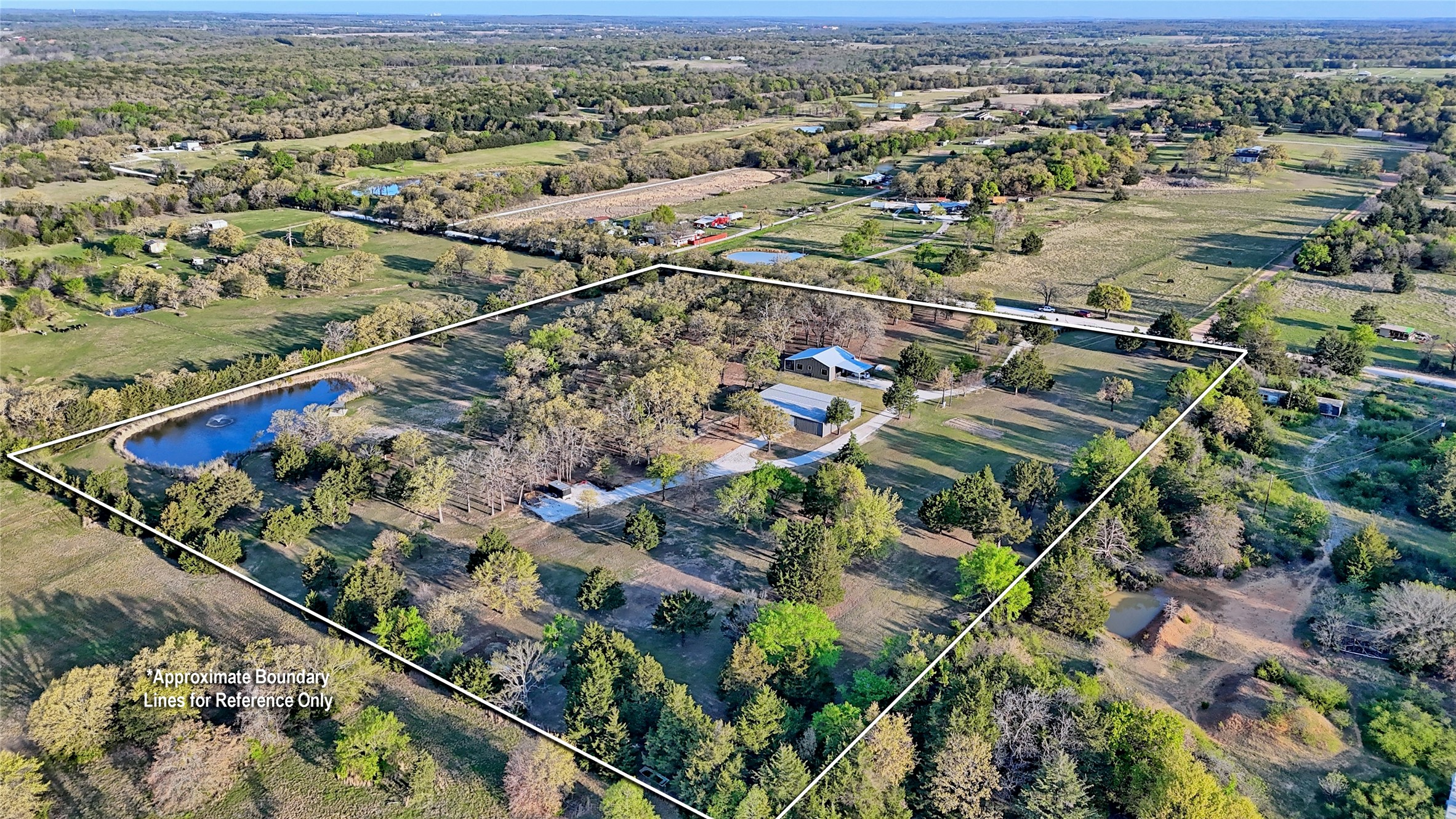1630 County Road 140 Whitesboro TX 76273