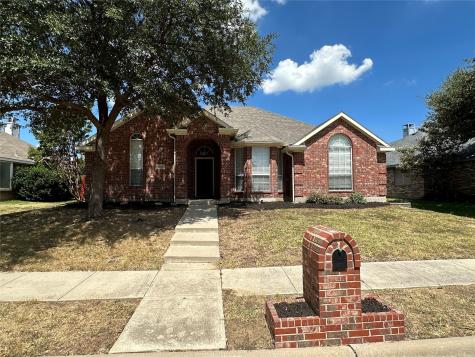 1021 Columbia Drive Lewisville TX 75067