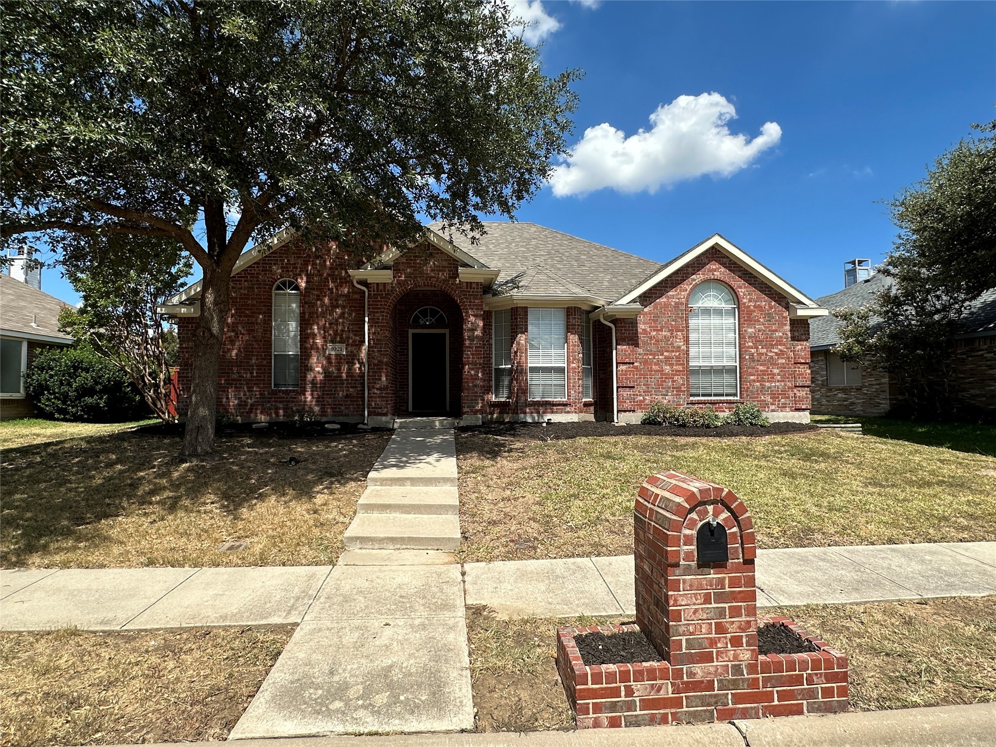1021 Columbia Drive Lewisville TX 75067
