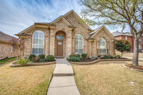 6121 Vineyard Lane Mckinney TX 75070
