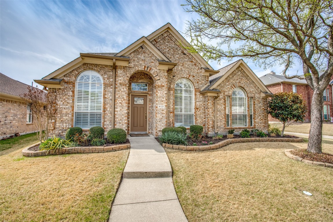 6121 Vineyard Lane Mckinney TX 75070