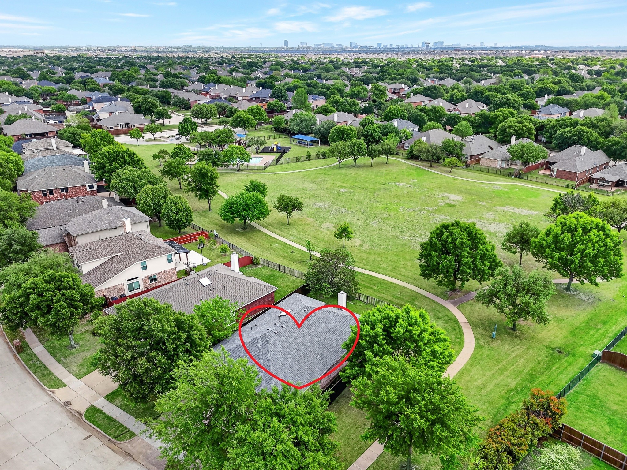 1369 Royal Oaks Drive Frisco TX 75036