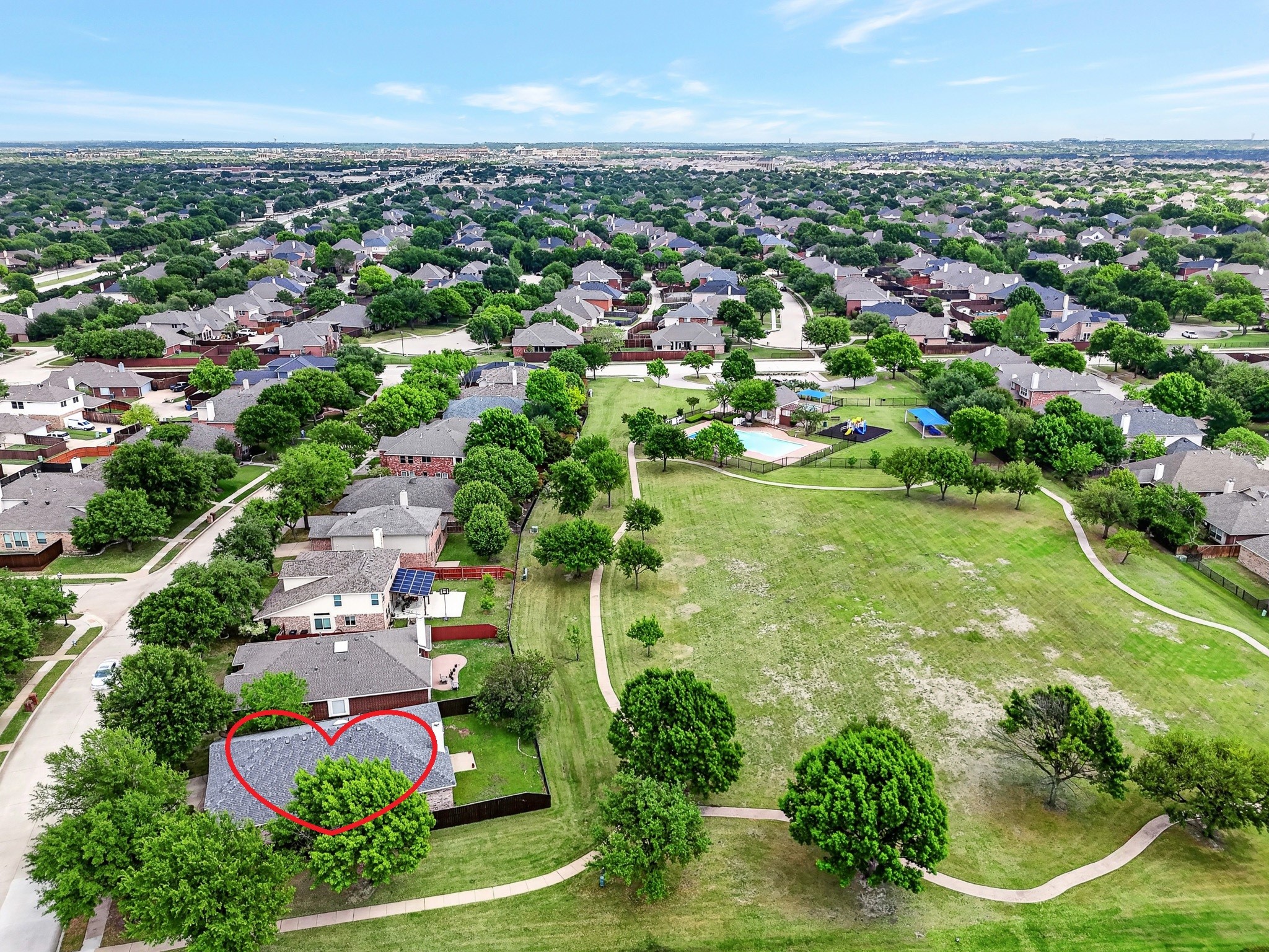 1369 Royal Oaks Drive Frisco TX 75036