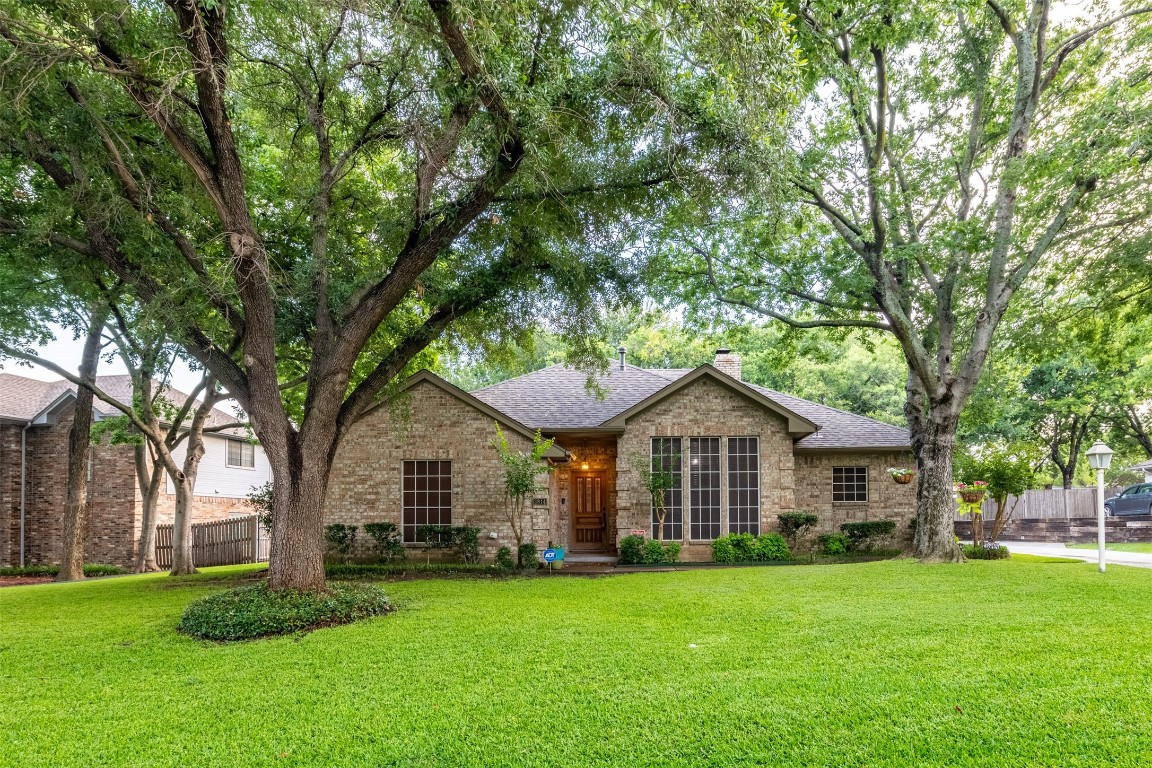 3814 Bluegrass Drive Grand Prairie TX 75052