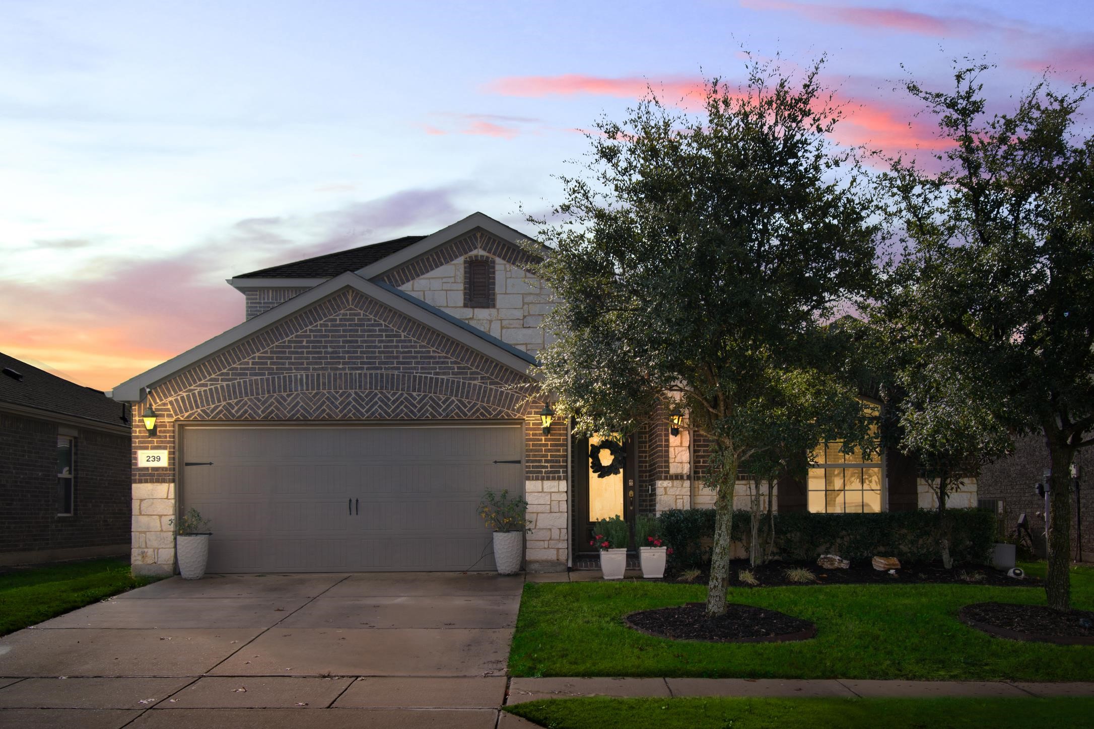 239 Oxford Drive Fate TX 75189