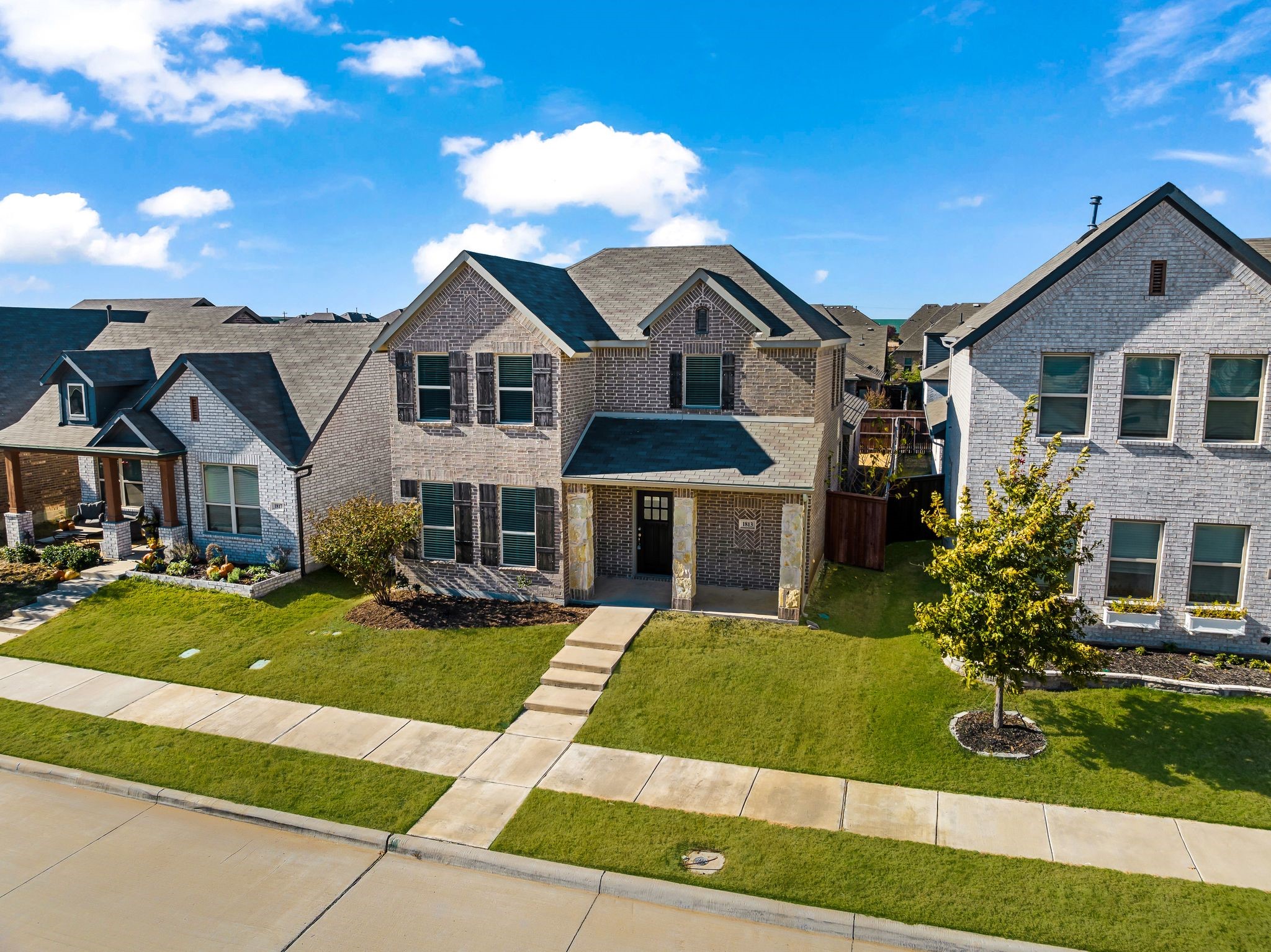 1813 Wayne Lane Celina TX 75009