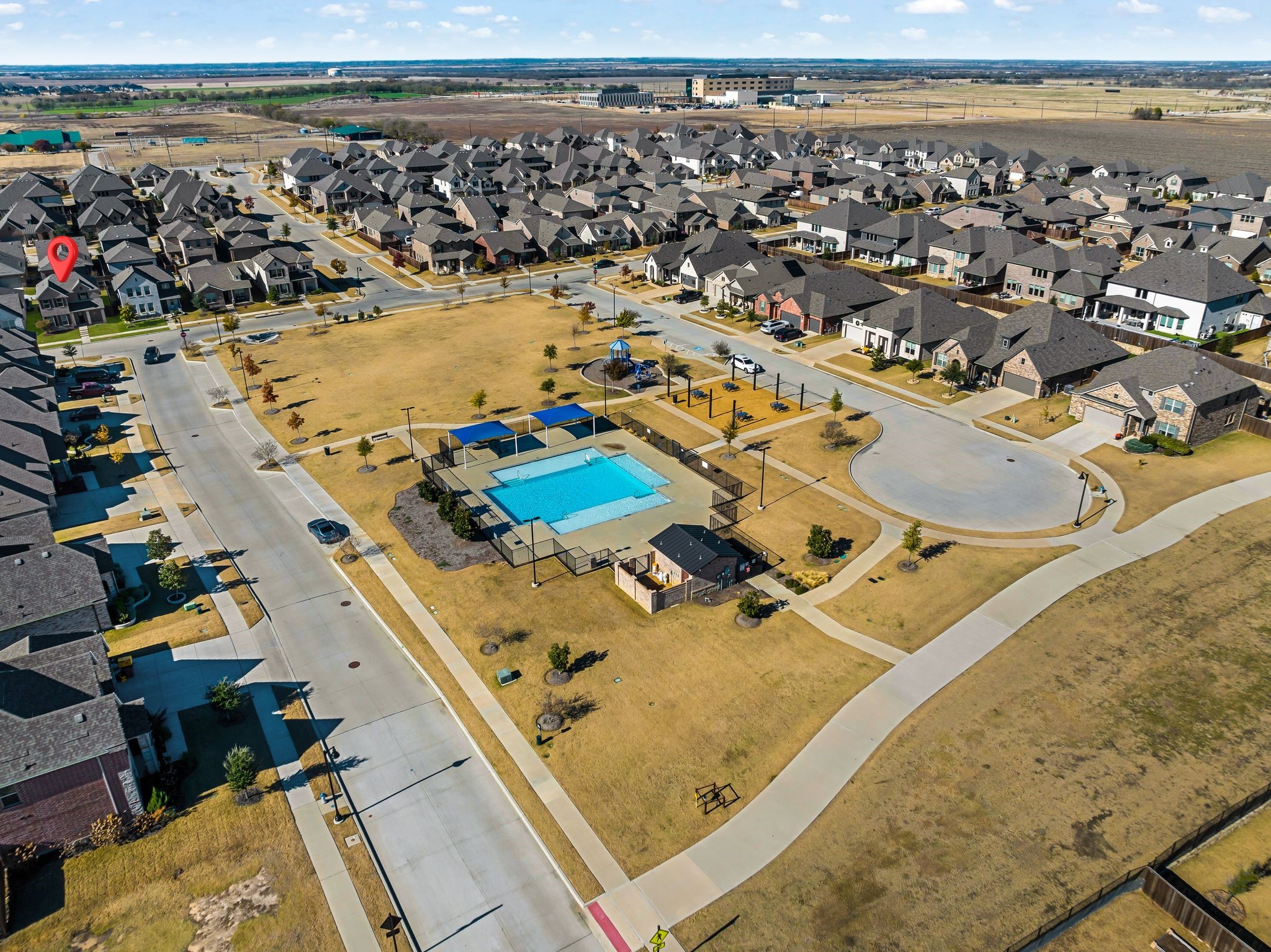 1813 Wayne Lane Celina TX 75009