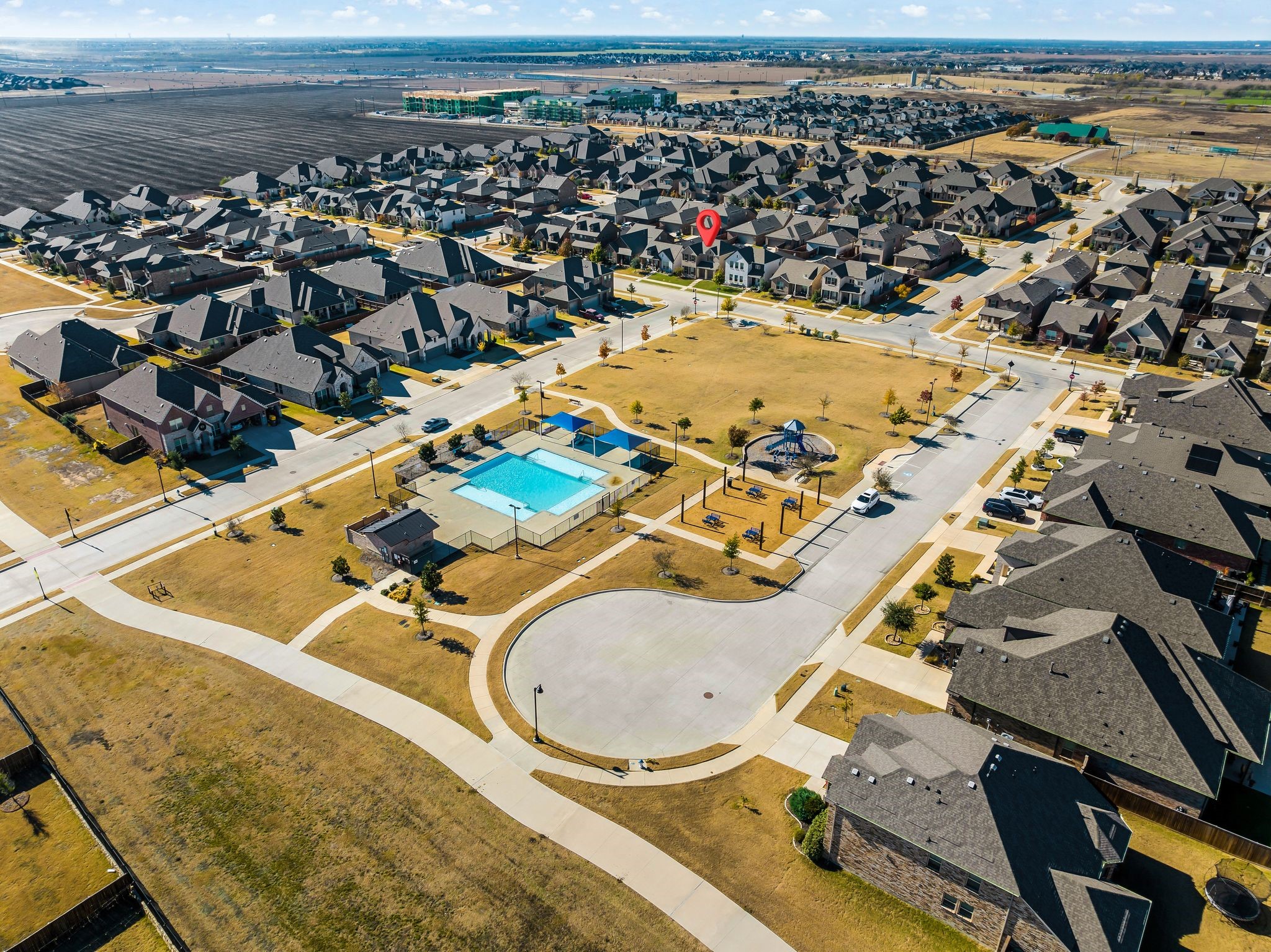 1813 Wayne Lane Celina TX 75009
