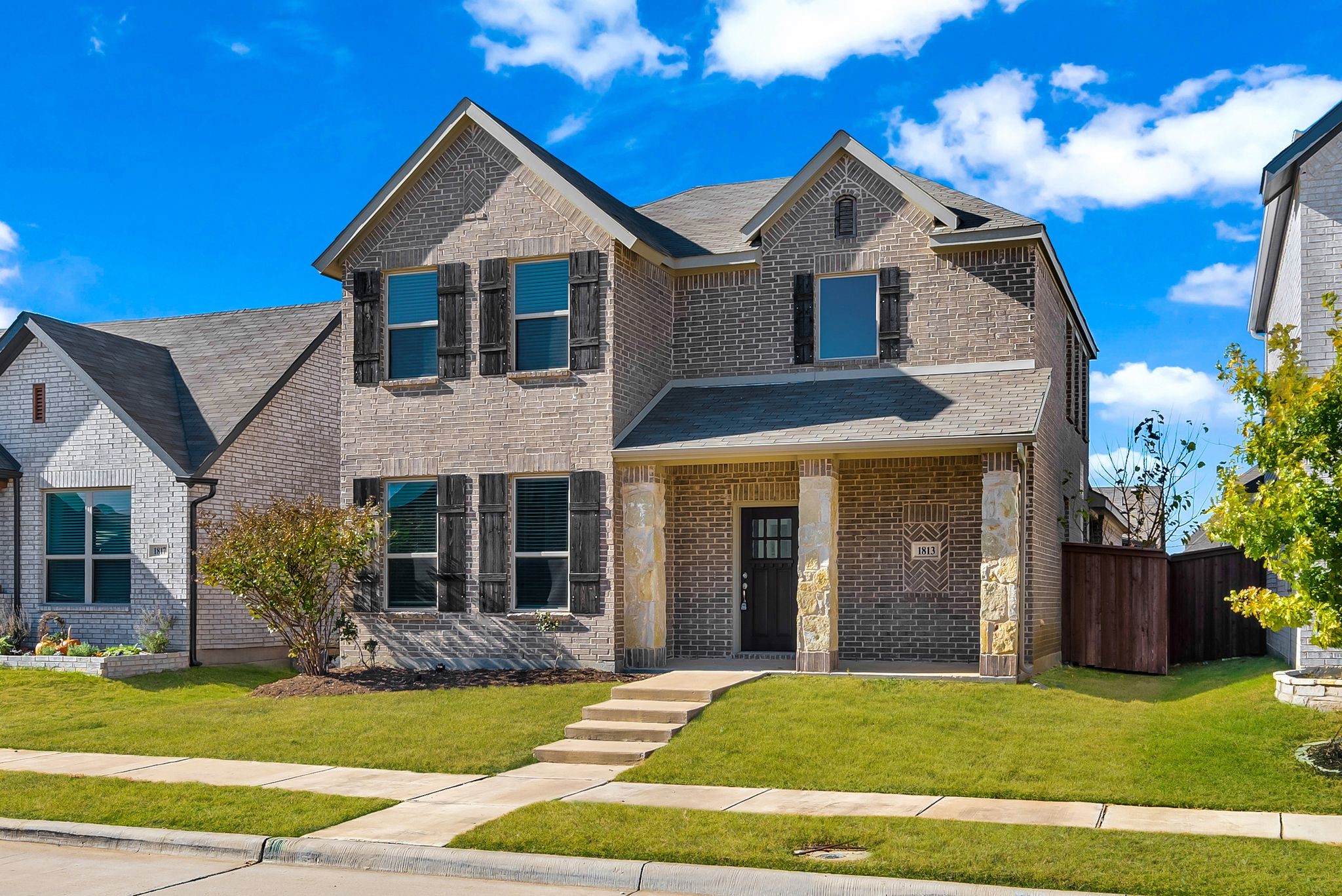 1813 Wayne Lane Celina TX 75009