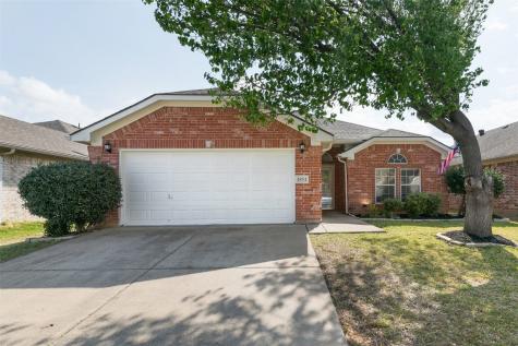 1851 Woodchase Drive Fort Worth TX 76120