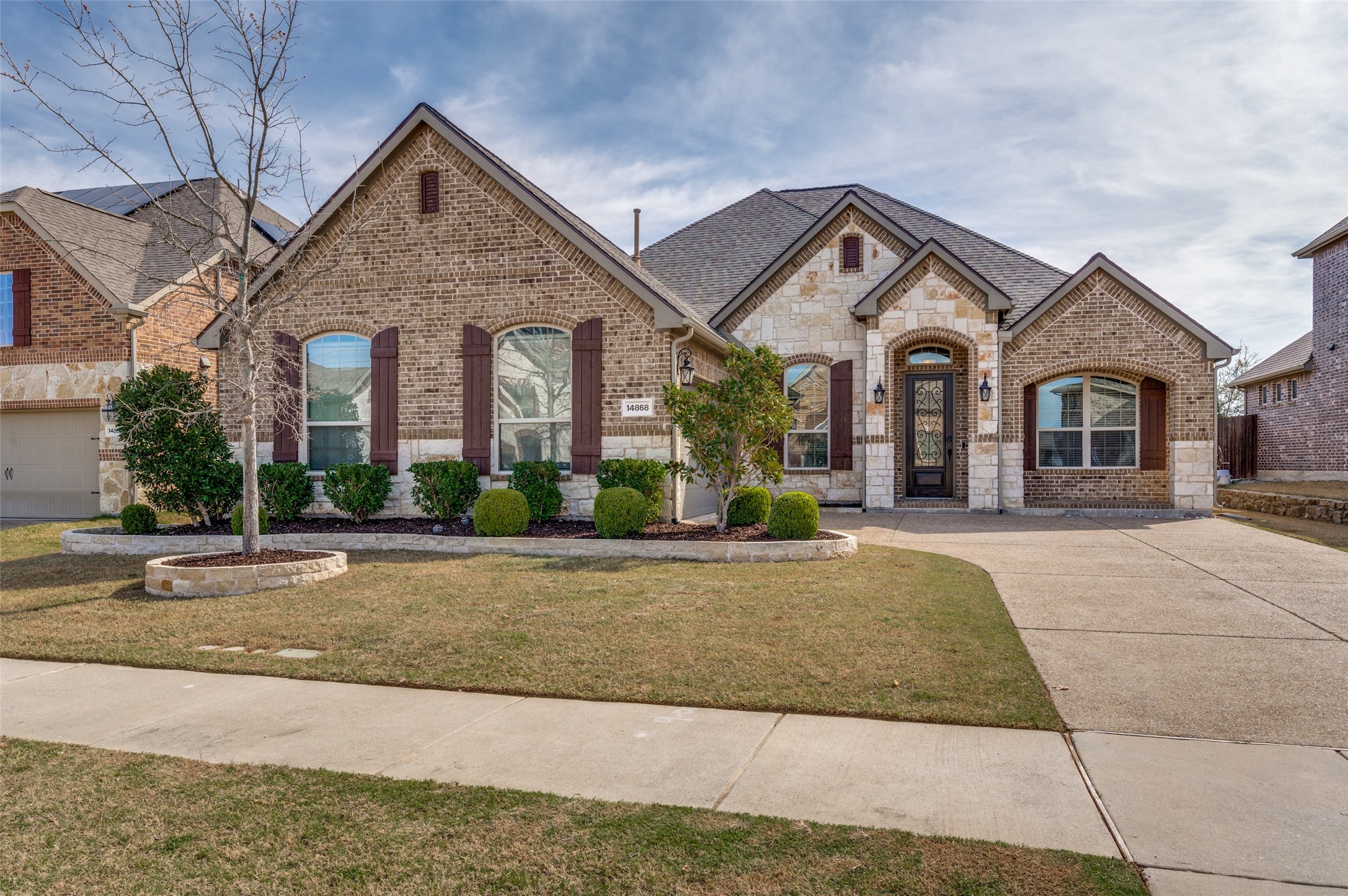 14868 Bucklebury Drive Frisco TX 75035