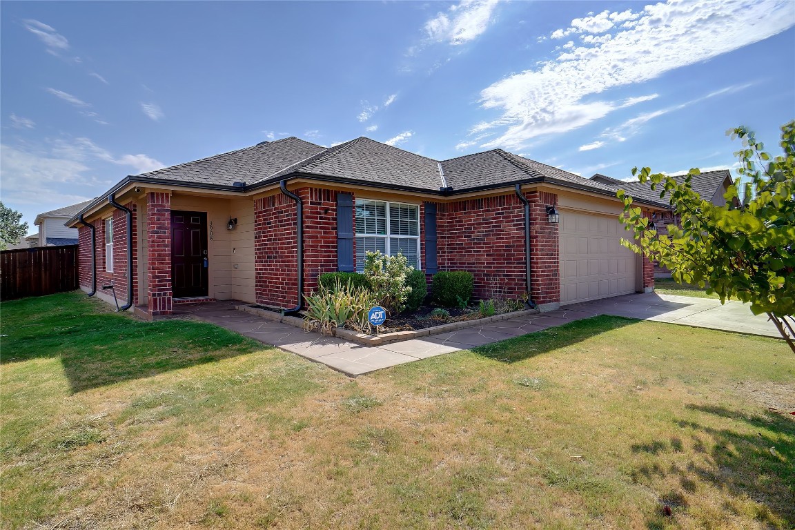 3908 Hanna Rose Lane Fort Worth TX 76244