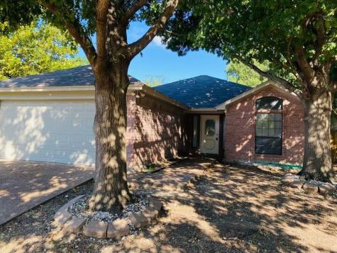 7154 Laurelhill Court S Fort Worth TX 76133