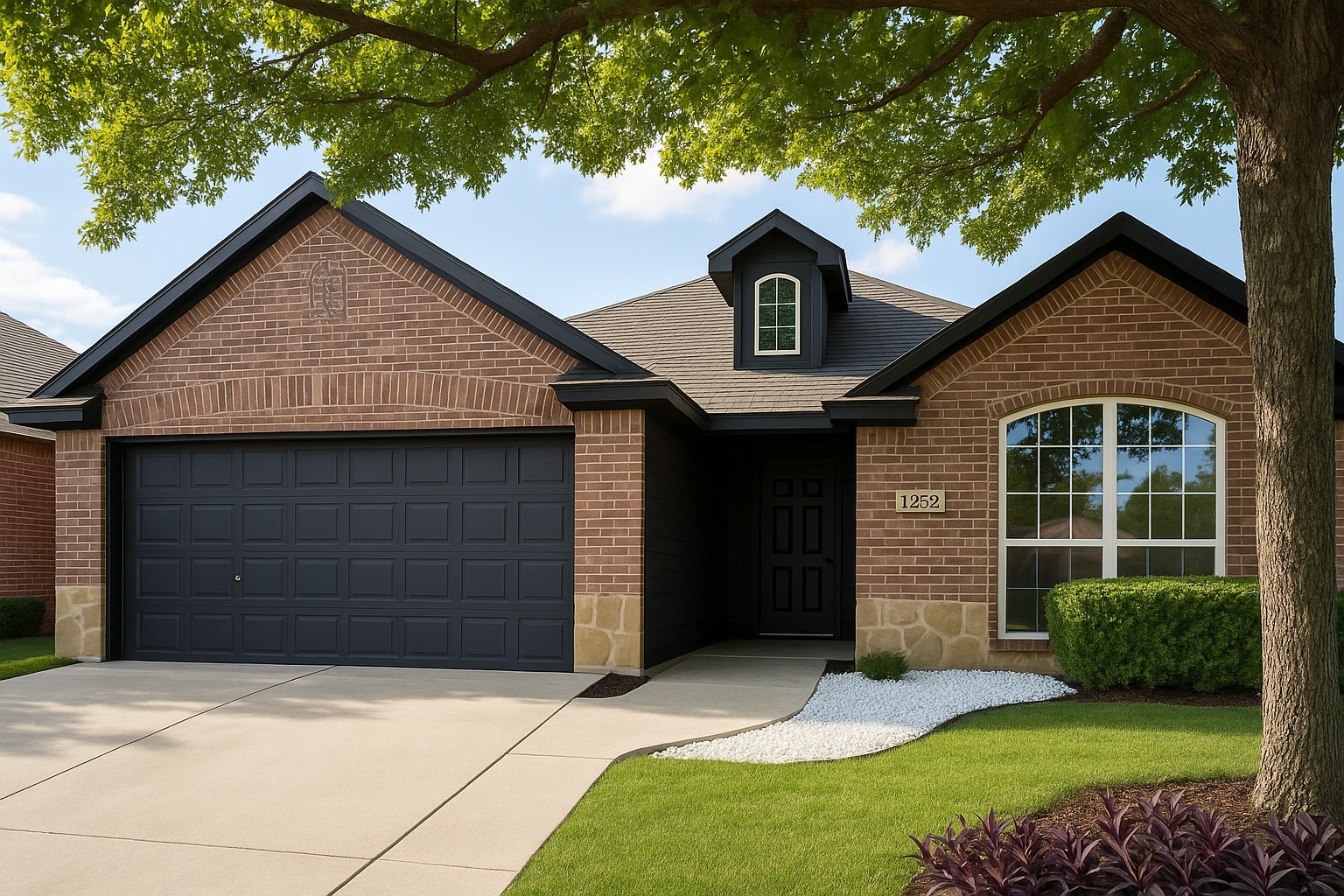 1232 Cottonwood Drive Crowley TX 76036
