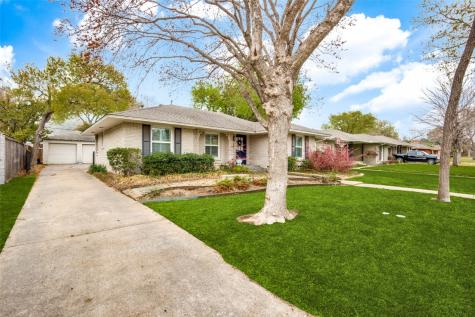 4027 Valley Ridge Road Dallas TX 75220