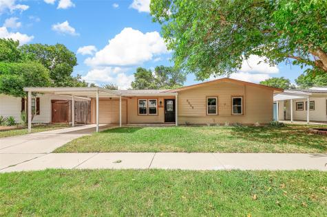 5820 Tracyne Drive Westworth Village TX 76114