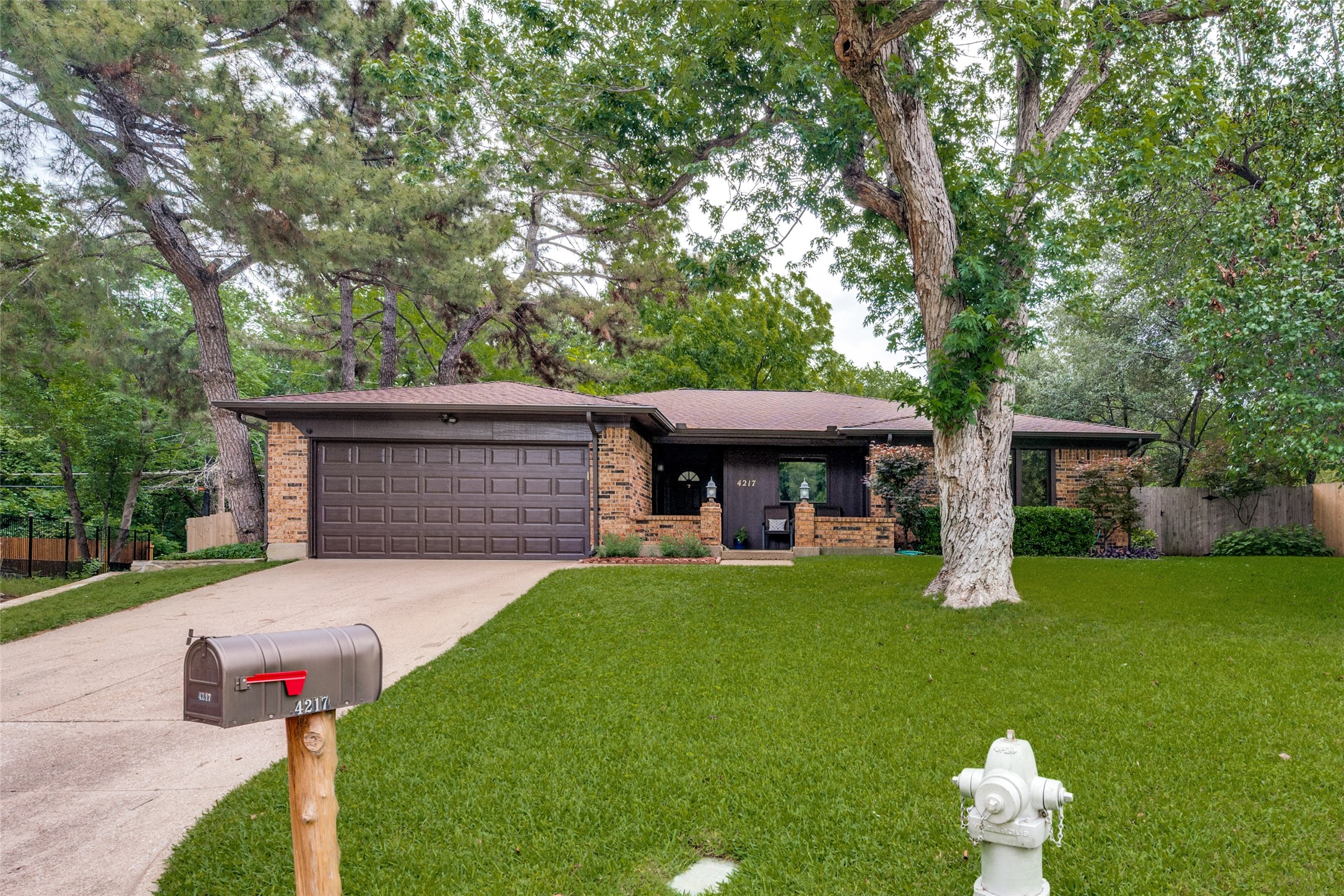 4217 Hunters Court Arlington TX 76016