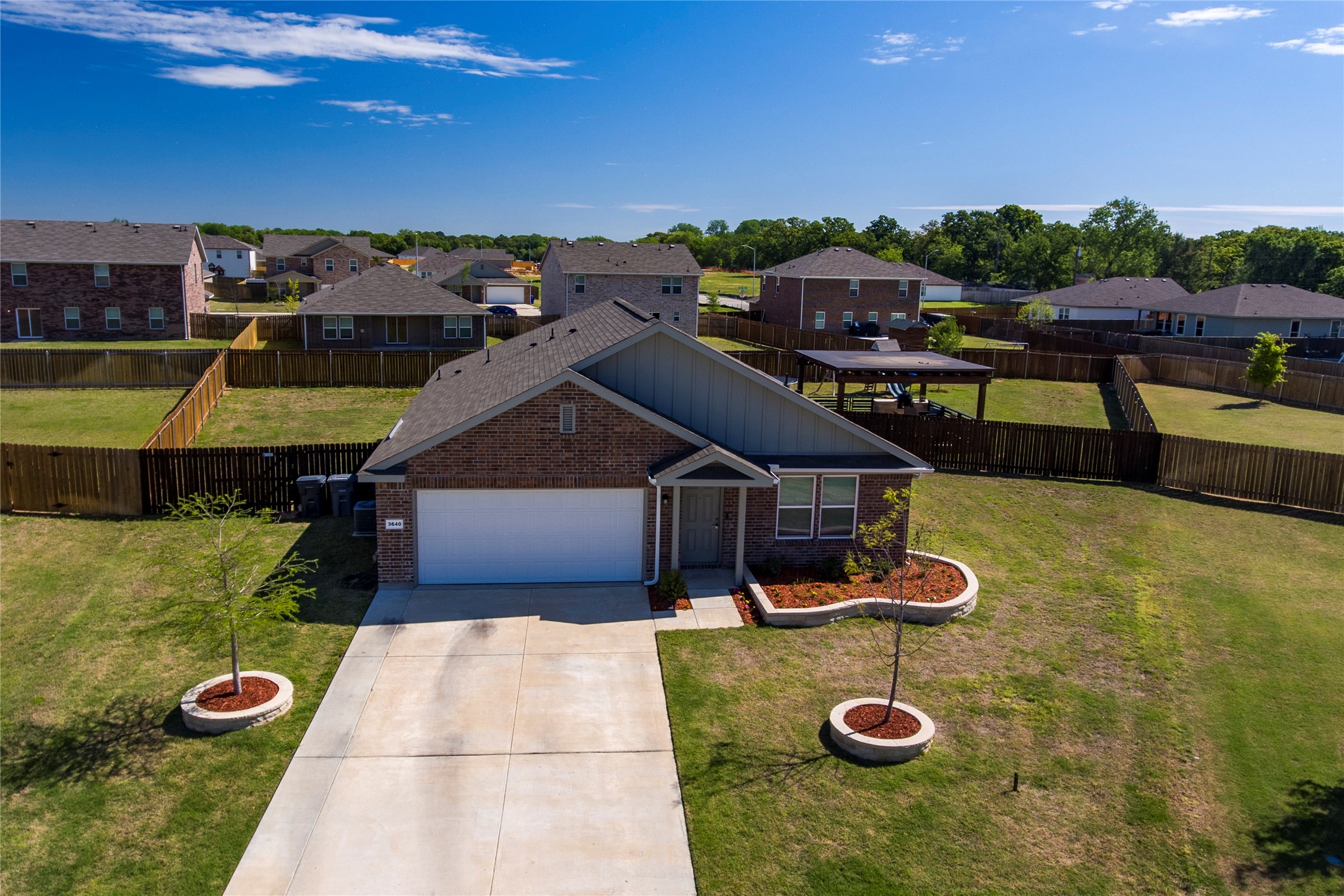 3640 Chestnut Oak Drive Dallas TX 75253
