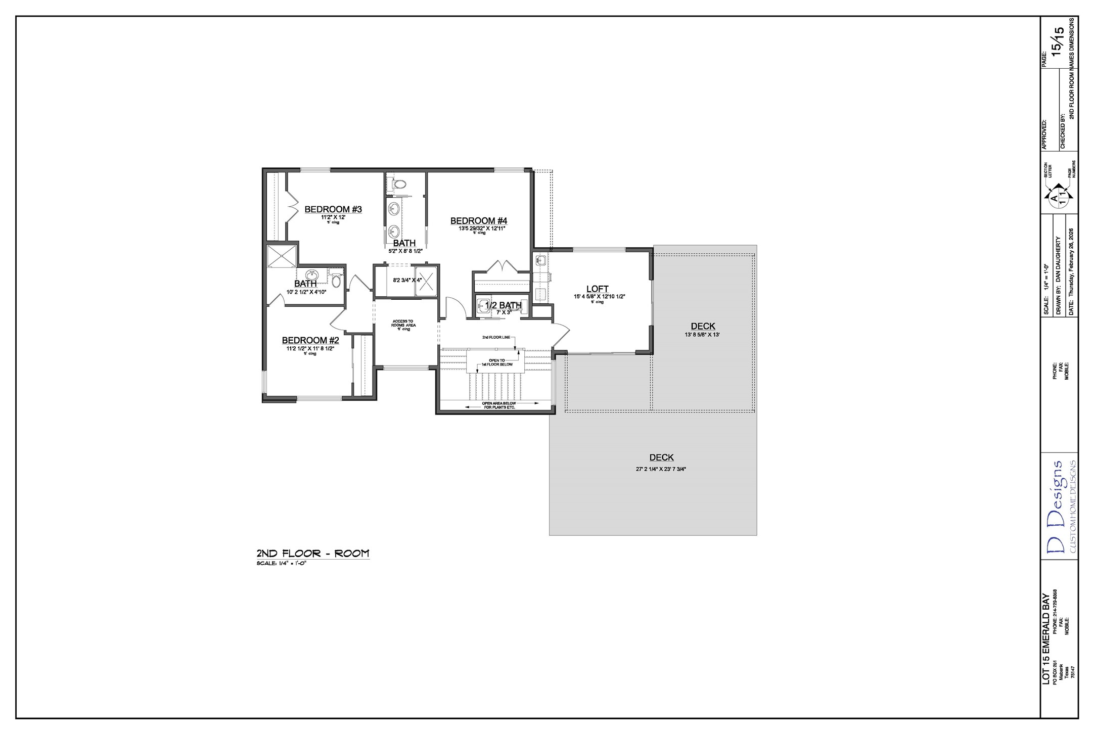 4529 Sapphire Way Malakoff TX 75148