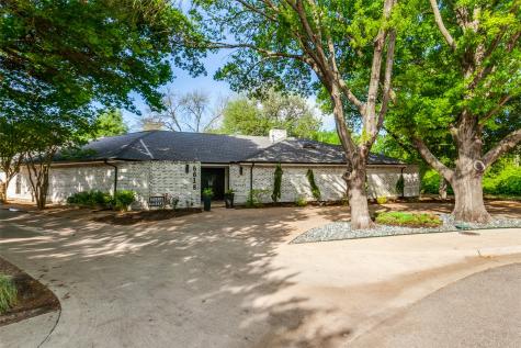 6618 Coolglen Drive Dallas TX 75248
