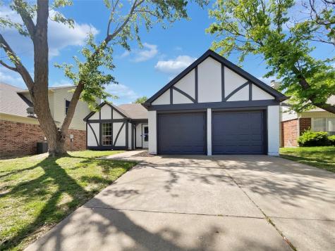 5530 Silver Maple Drive Arlington TX 76018