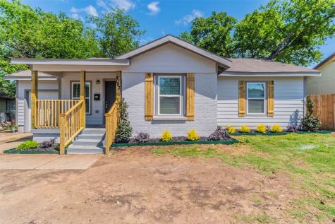 4063 E Rosedale Street Fort Worth TX 76105