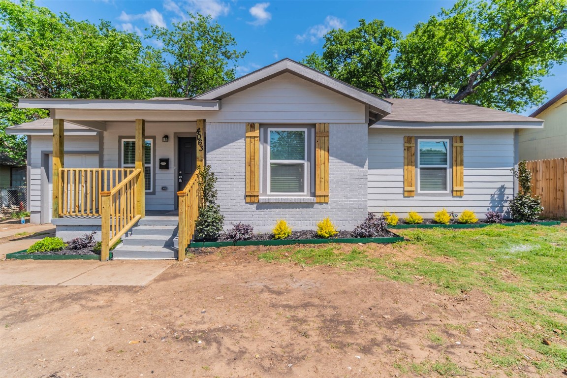 4063 E Rosedale Street Fort Worth TX 76105