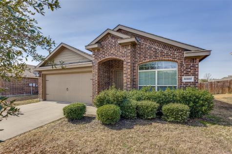 3307 Stratford Street Anna TX 75409